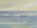 JH01- Julie Herring.  Spring Sunrise. Acrylic on canvas. 55 x 76 cm unframed. SOLD